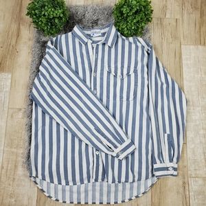 80s Vintage "Upward WPL 11403' Long Sleeve Shirt